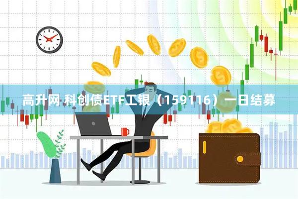 高升网 科创债ETF工银（159116）一日结募