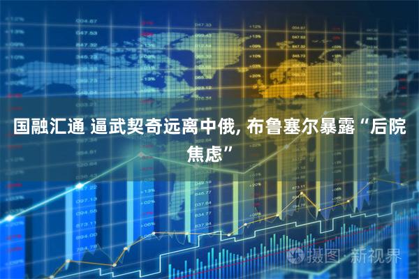 国融汇通 逼武契奇远离中俄, 布鲁塞尔暴露“后院焦虑”